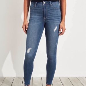 Hollister High Rise Jean Leggings